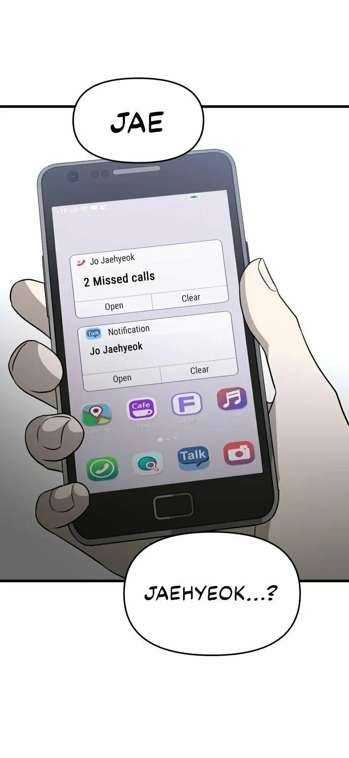 Read Dreaming Freedom chapter 93 image 3 on Lezhin
