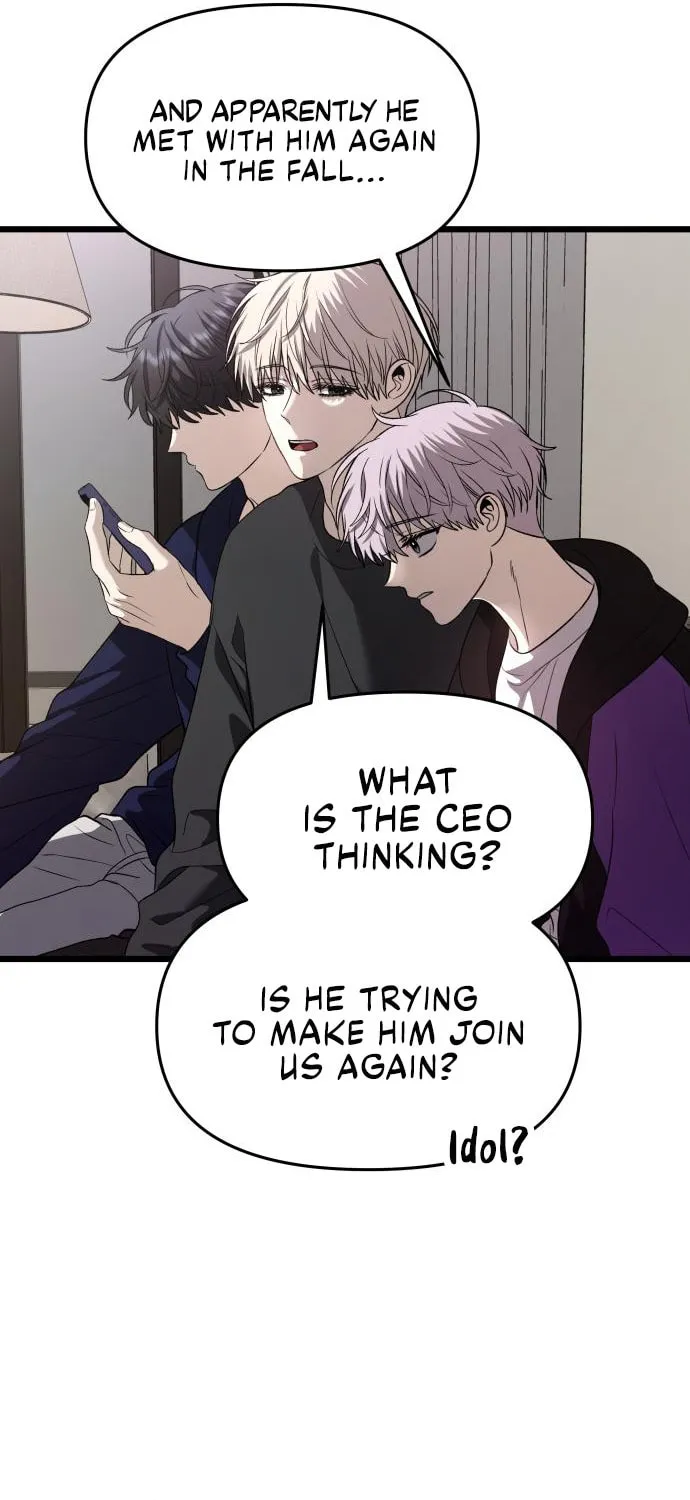 Read Dreaming Freedom chapter 98 image 7 on Lezhin