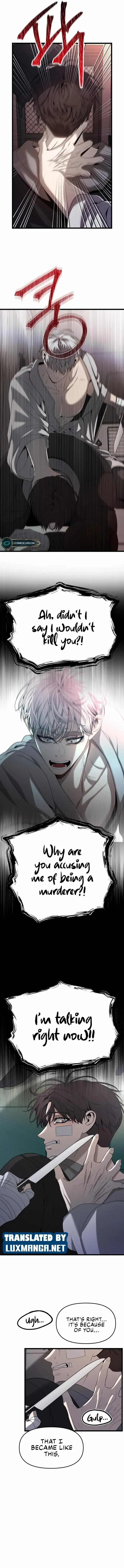 Read Dreaming Freedom chapter 99.5 image 4 on Lezhin
