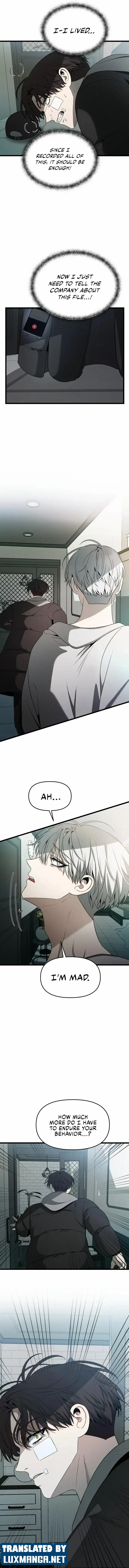 Read Dreaming Freedom chapter 99.5 image 6 on Lezhin