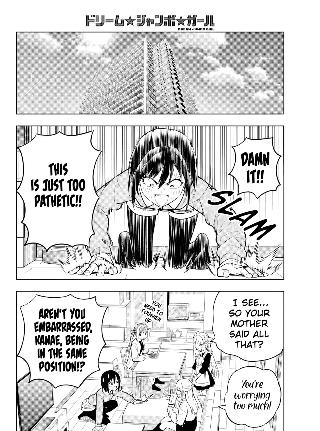Read Dream☆Jumbo☆Girl chapter 10 image 11 on Lezhin
