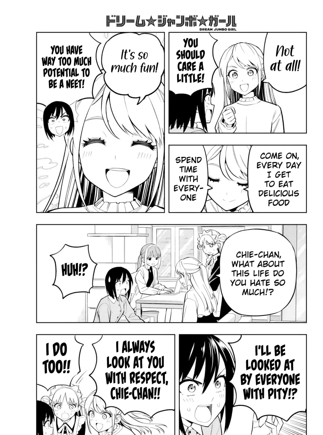 Read Dream☆Jumbo☆Girl chapter 10 image 13 on Lezhin