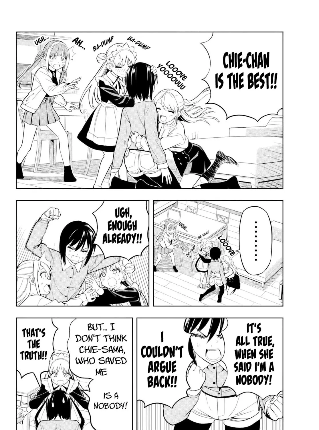 Read Dream☆Jumbo☆Girl chapter 10 image 15 on Lezhin