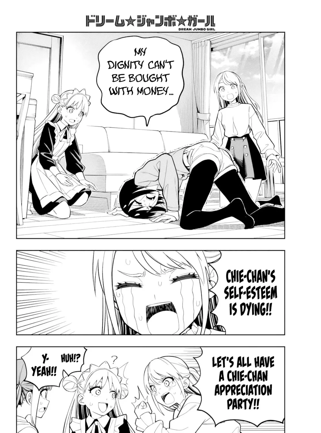Read Dream☆Jumbo☆Girl chapter 10 image 19 on Lezhin