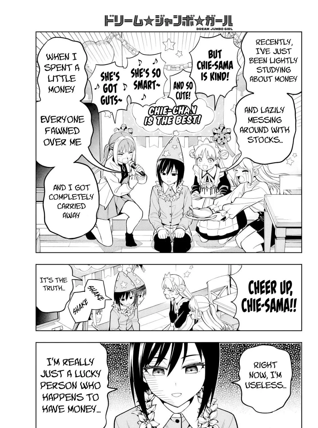 Read Dream☆Jumbo☆Girl chapter 10 image 21 on Lezhin