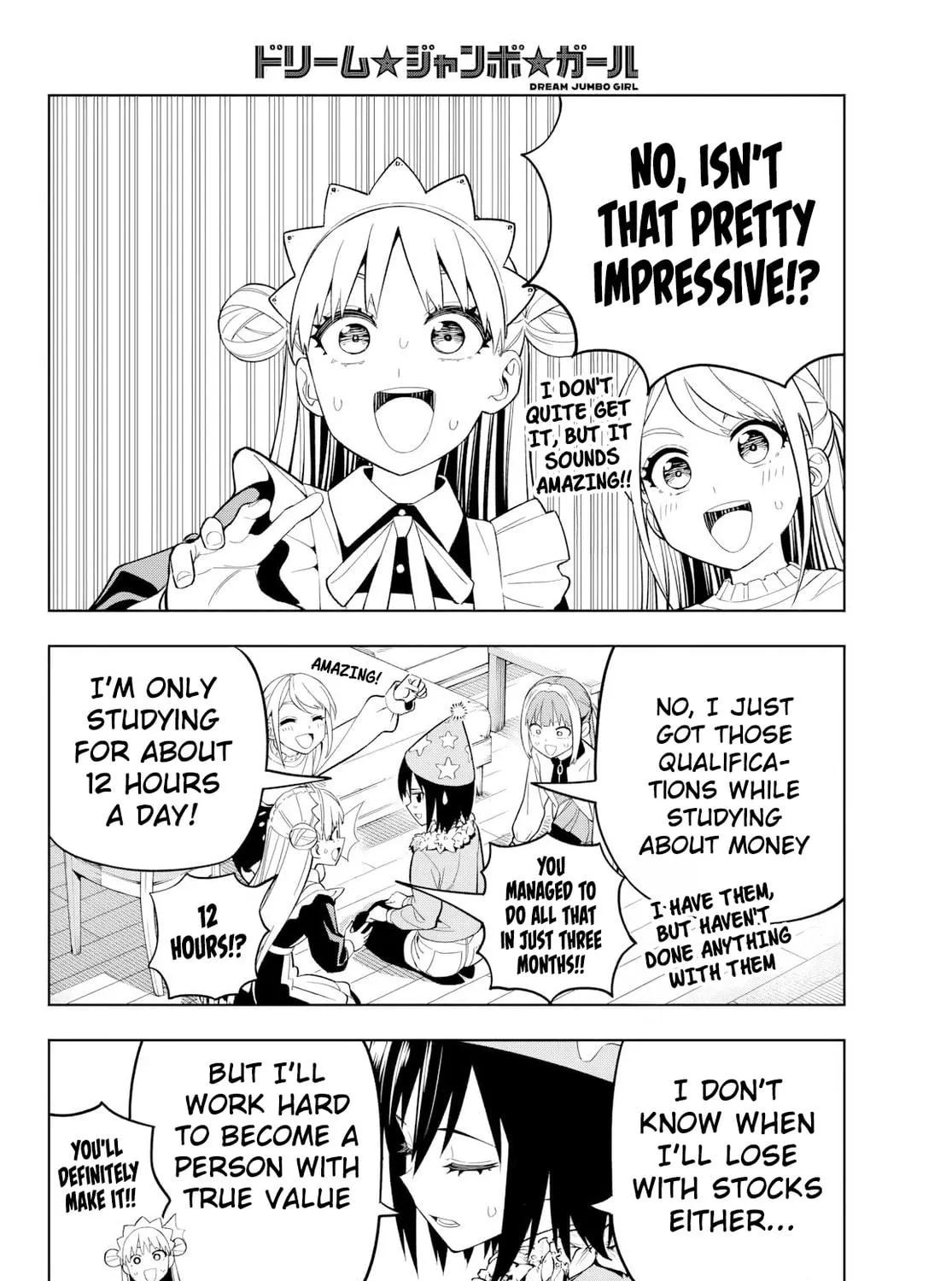 Read Dream☆Jumbo☆Girl chapter 10 image 27 on Lezhin