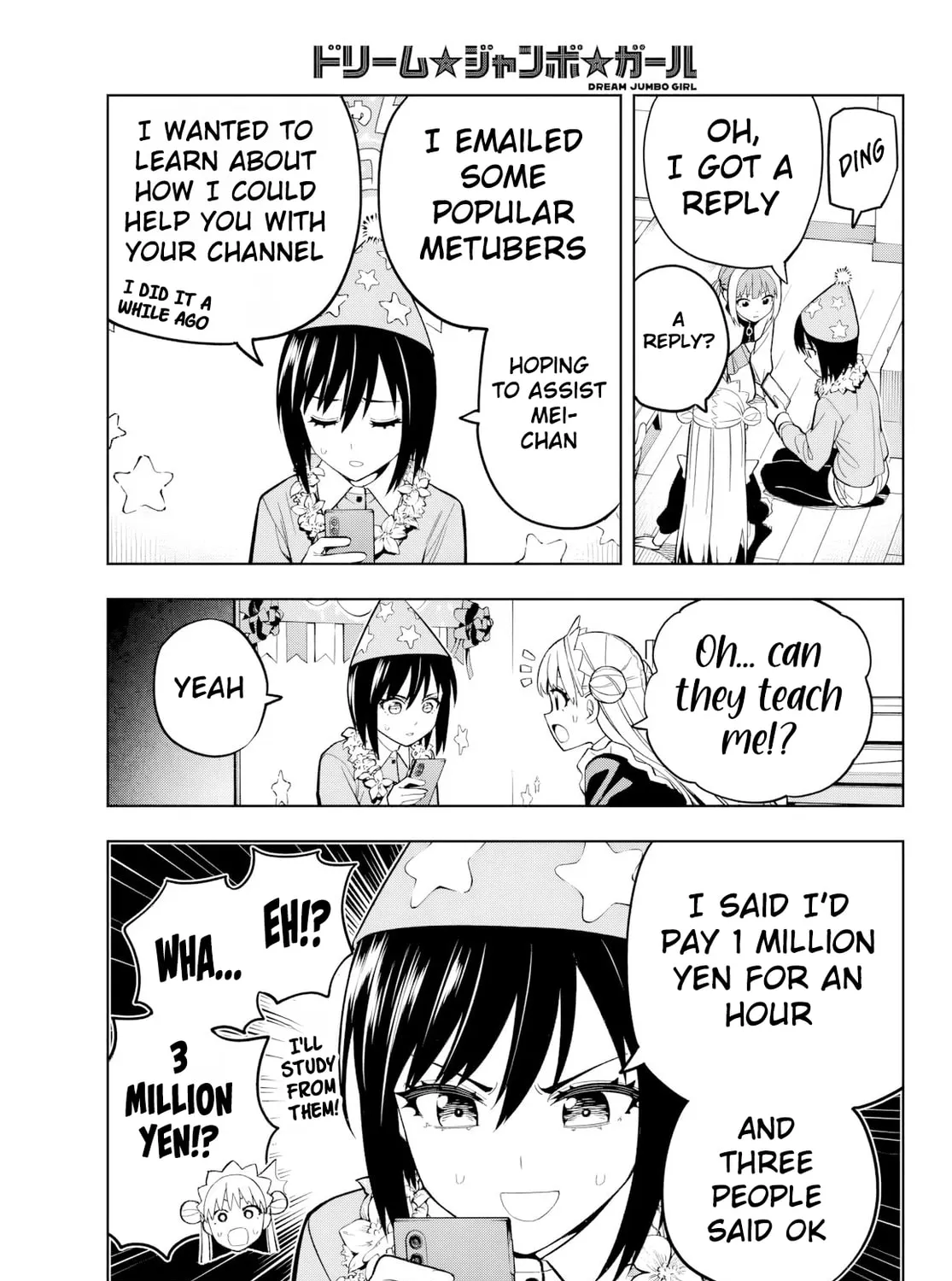 Read Dream☆Jumbo☆Girl chapter 10 image 29 on Lezhin