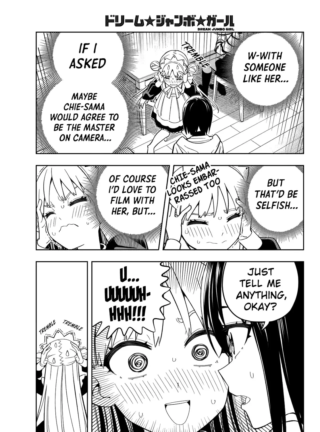 Read Dream☆Jumbo☆Girl chapter 11 image 23 on Lezhin