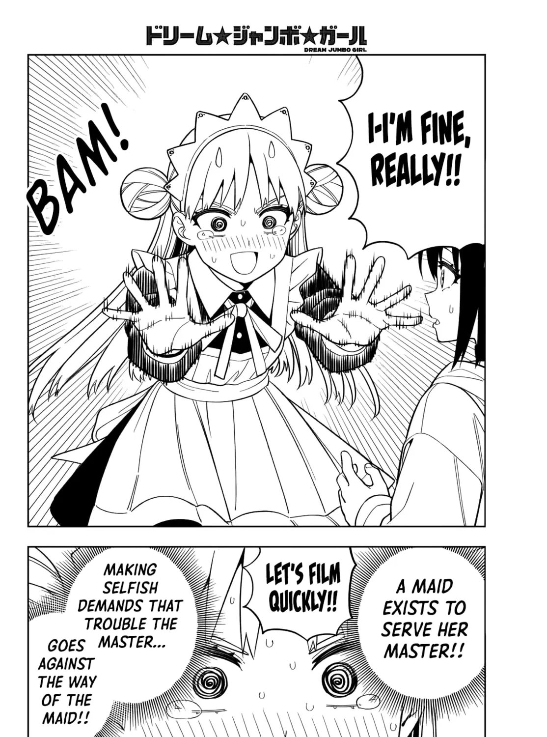 Read Dream☆Jumbo☆Girl chapter 11 image 25 on Lezhin