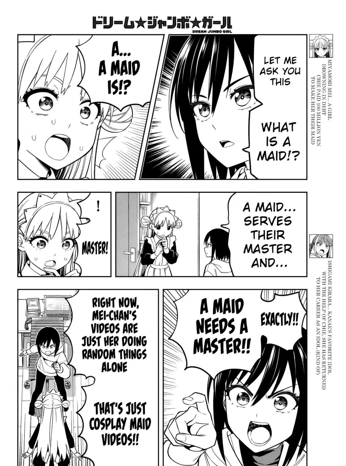 Read Dream☆Jumbo☆Girl chapter 11 image 9 on Lezhin