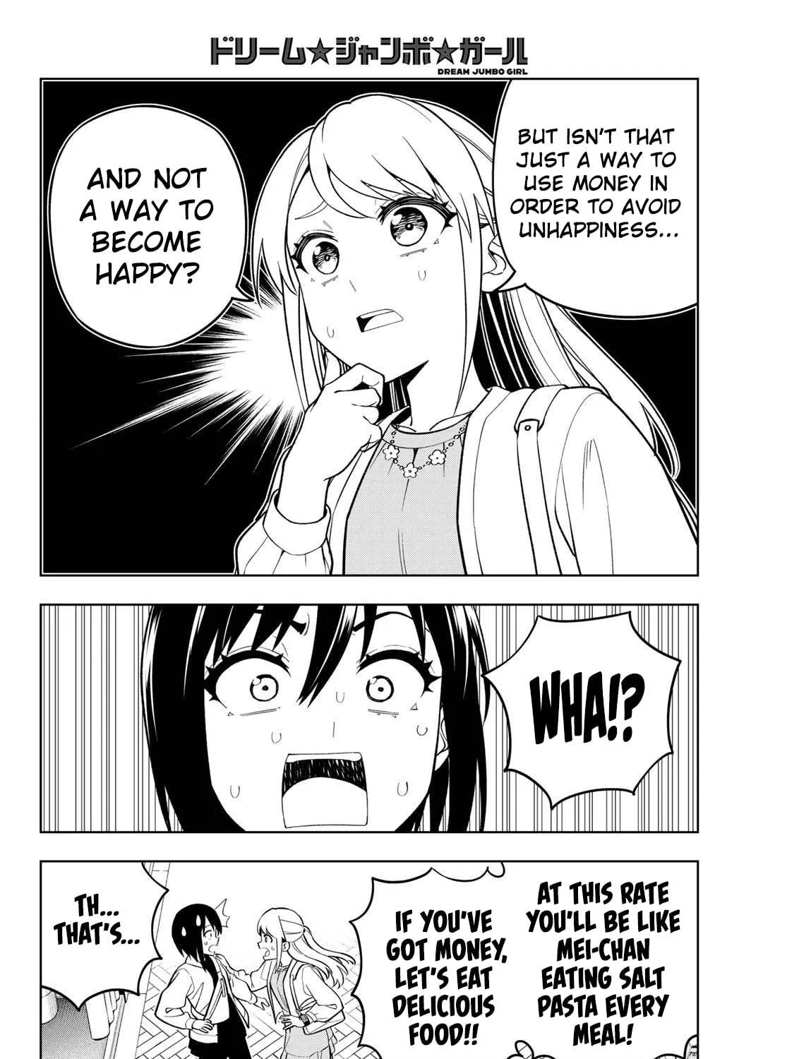Read Dream☆Jumbo☆Girl chapter 12 image 21 on Lezhin