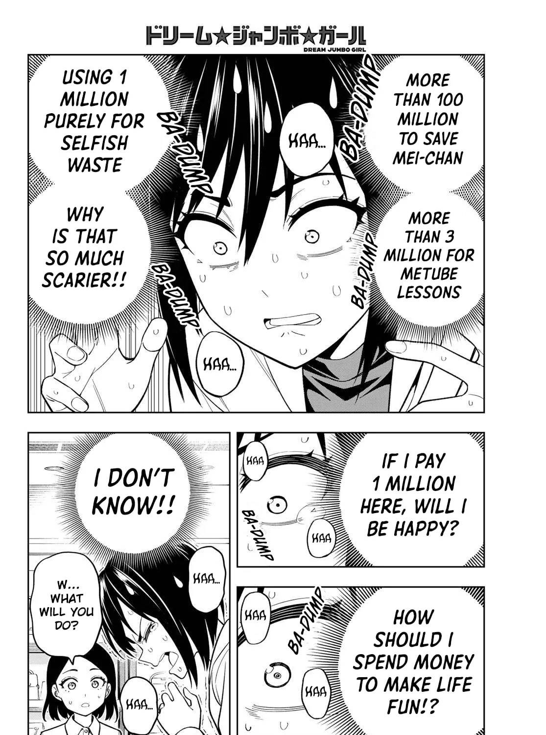 Read Dream☆Jumbo☆Girl chapter 12 image 25 on Lezhin