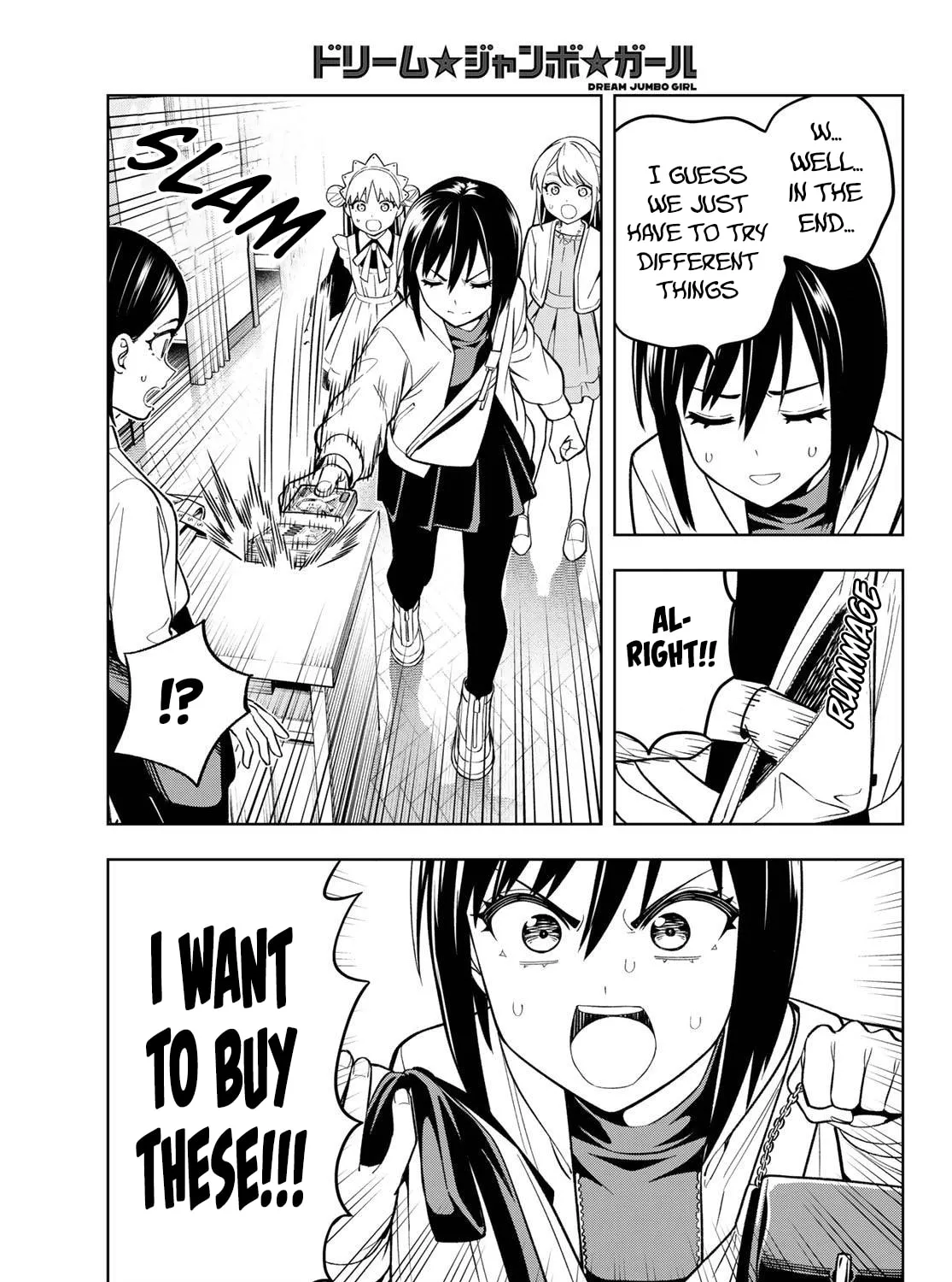 Read Dream☆Jumbo☆Girl chapter 12 image 31 on Lezhin