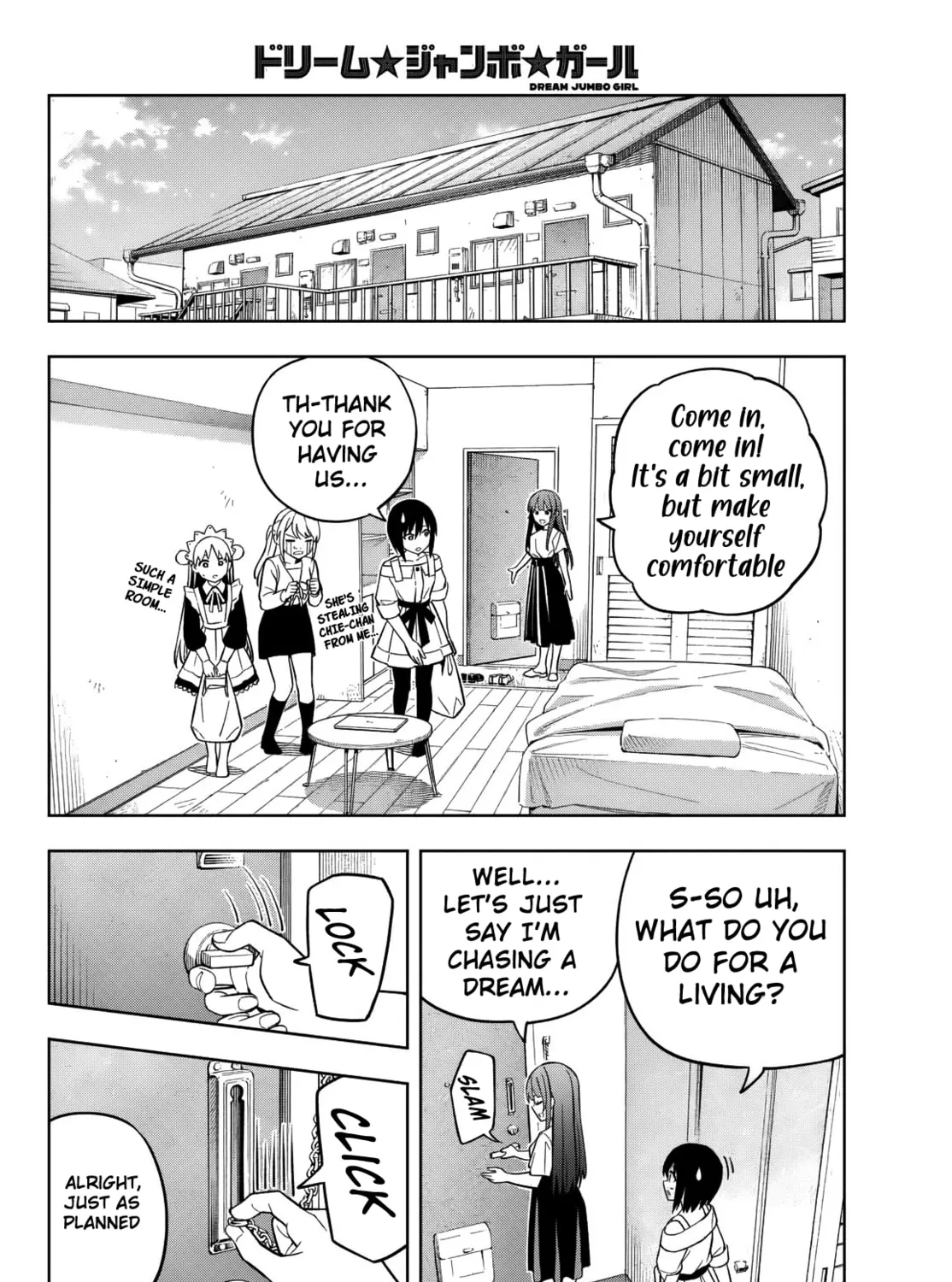 Read Dream☆Jumbo☆Girl chapter 13 image 13 on Lezhin
