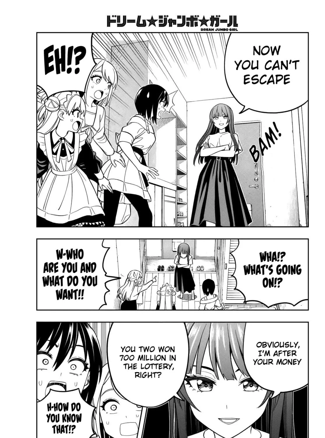 Read Dream☆Jumbo☆Girl chapter 13 image 15 on Lezhin