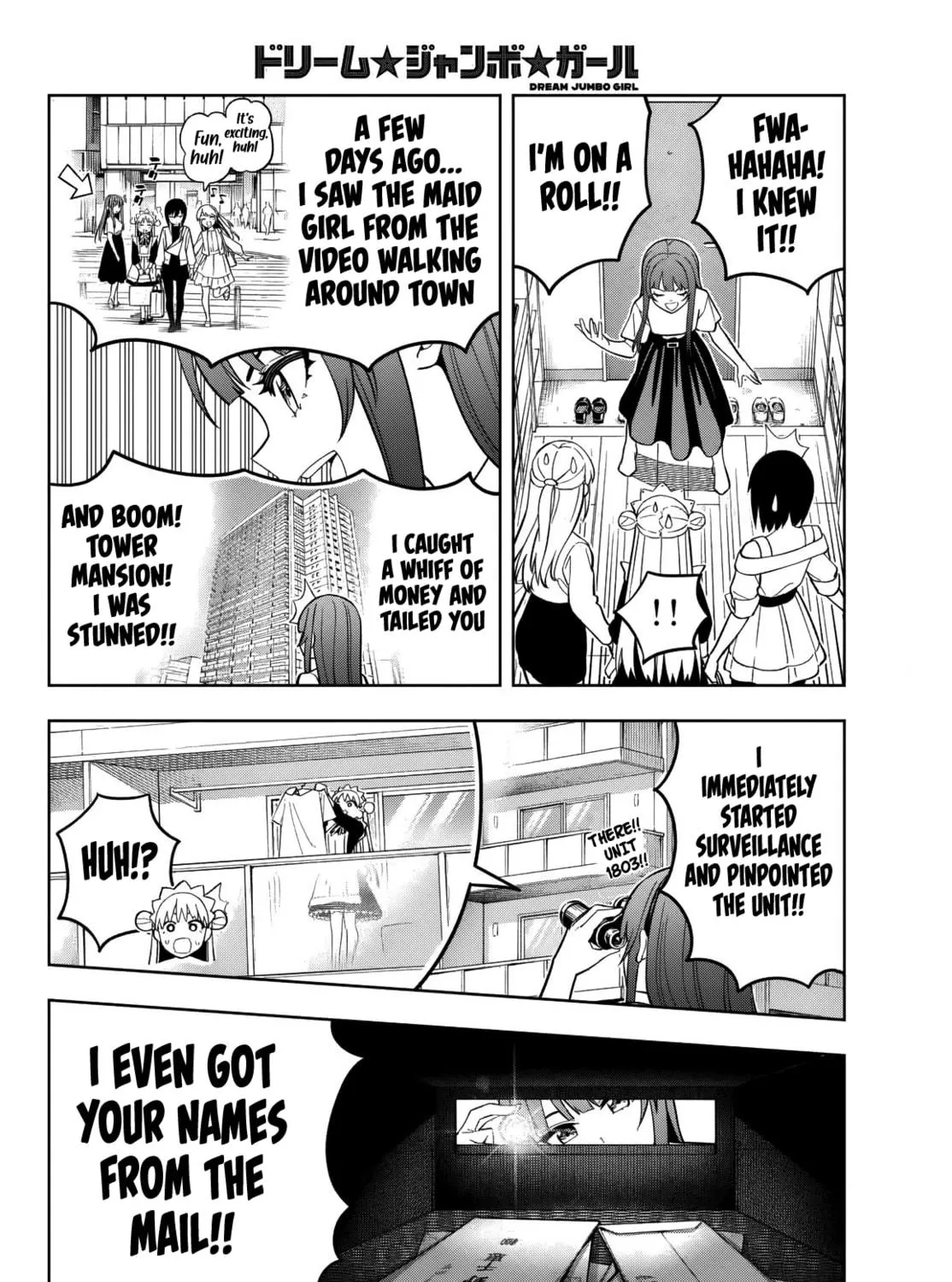 Read Dream☆Jumbo☆Girl chapter 13 image 17 on Lezhin