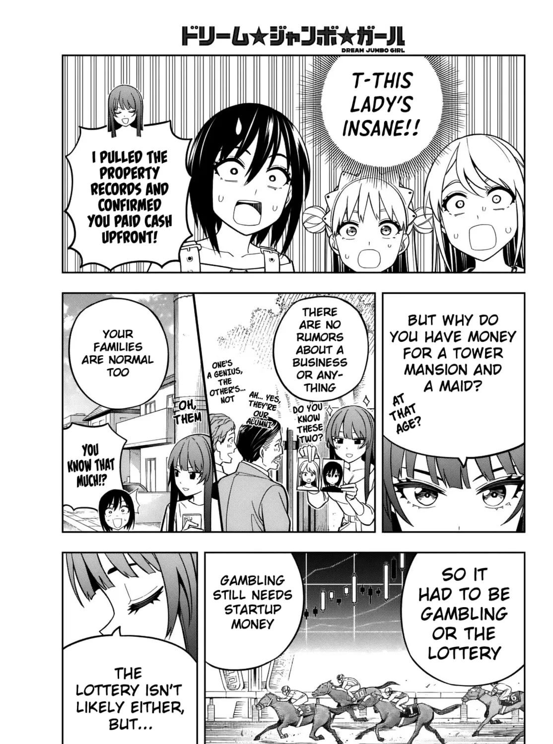 Read Dream☆Jumbo☆Girl chapter 13 image 19 on Lezhin