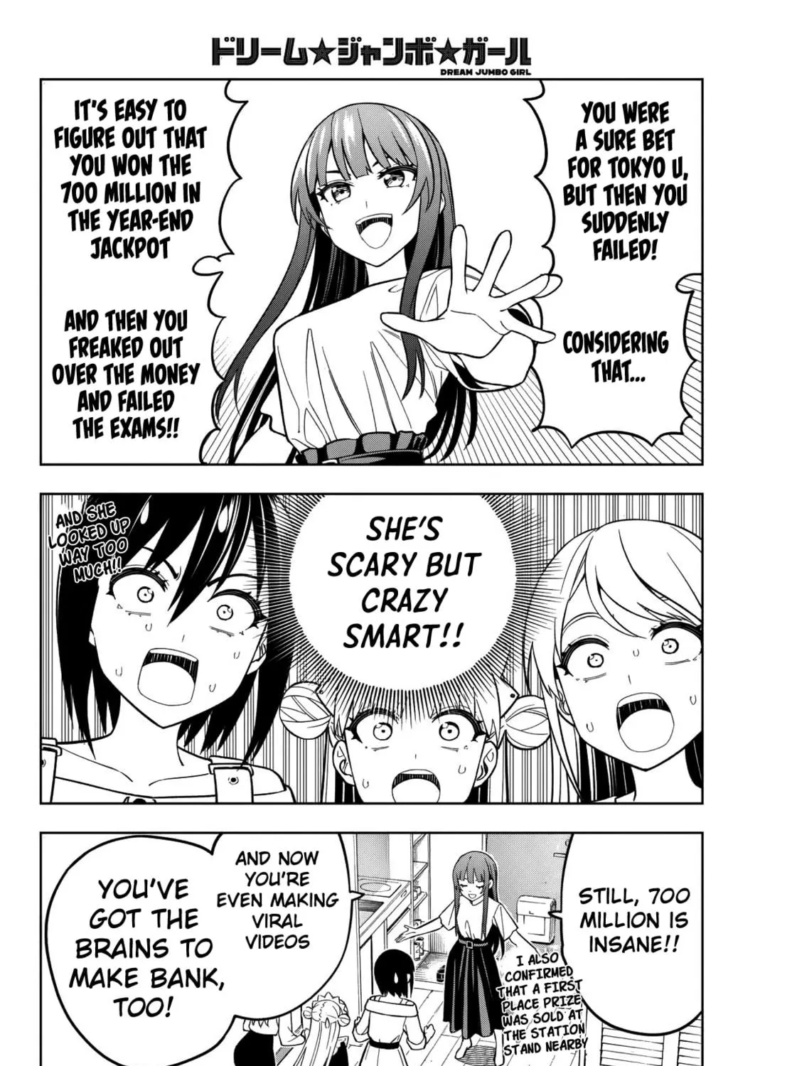 Read Dream☆Jumbo☆Girl chapter 13 image 21 on Lezhin