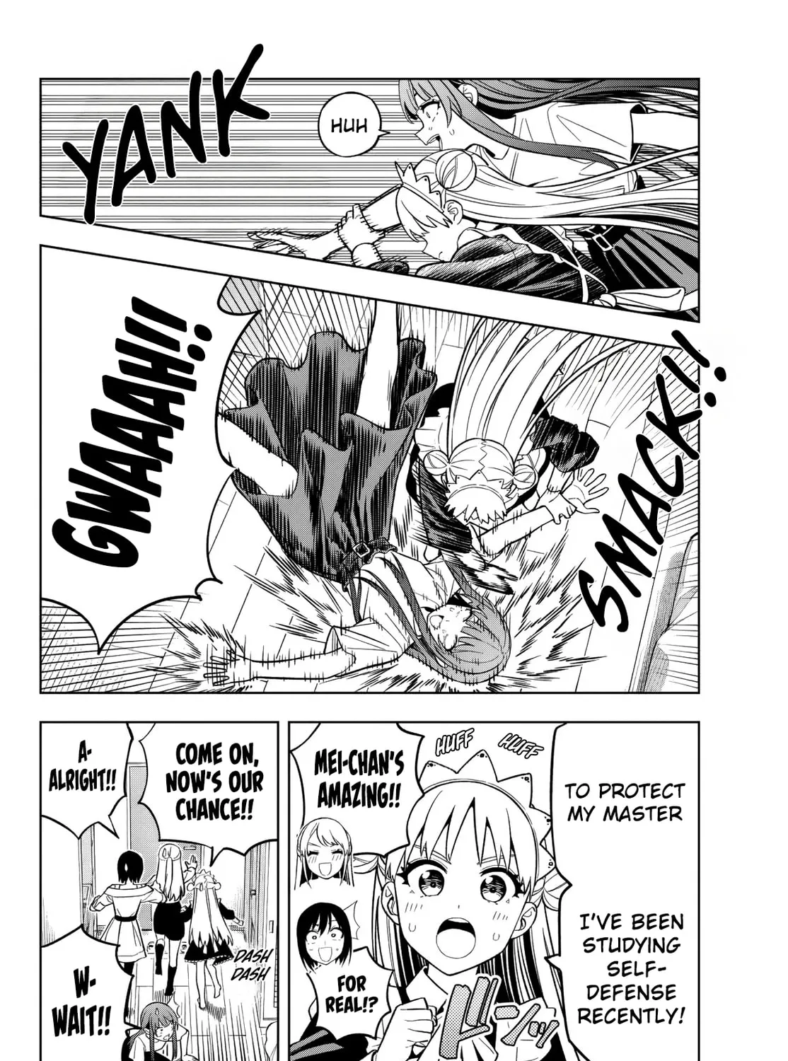 Read Dream☆Jumbo☆Girl chapter 13 image 25 on Lezhin