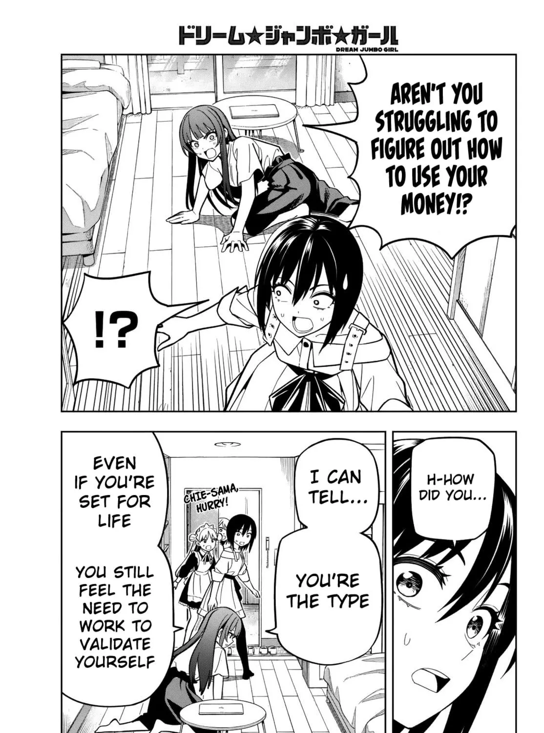 Read Dream☆Jumbo☆Girl chapter 13 image 27 on Lezhin