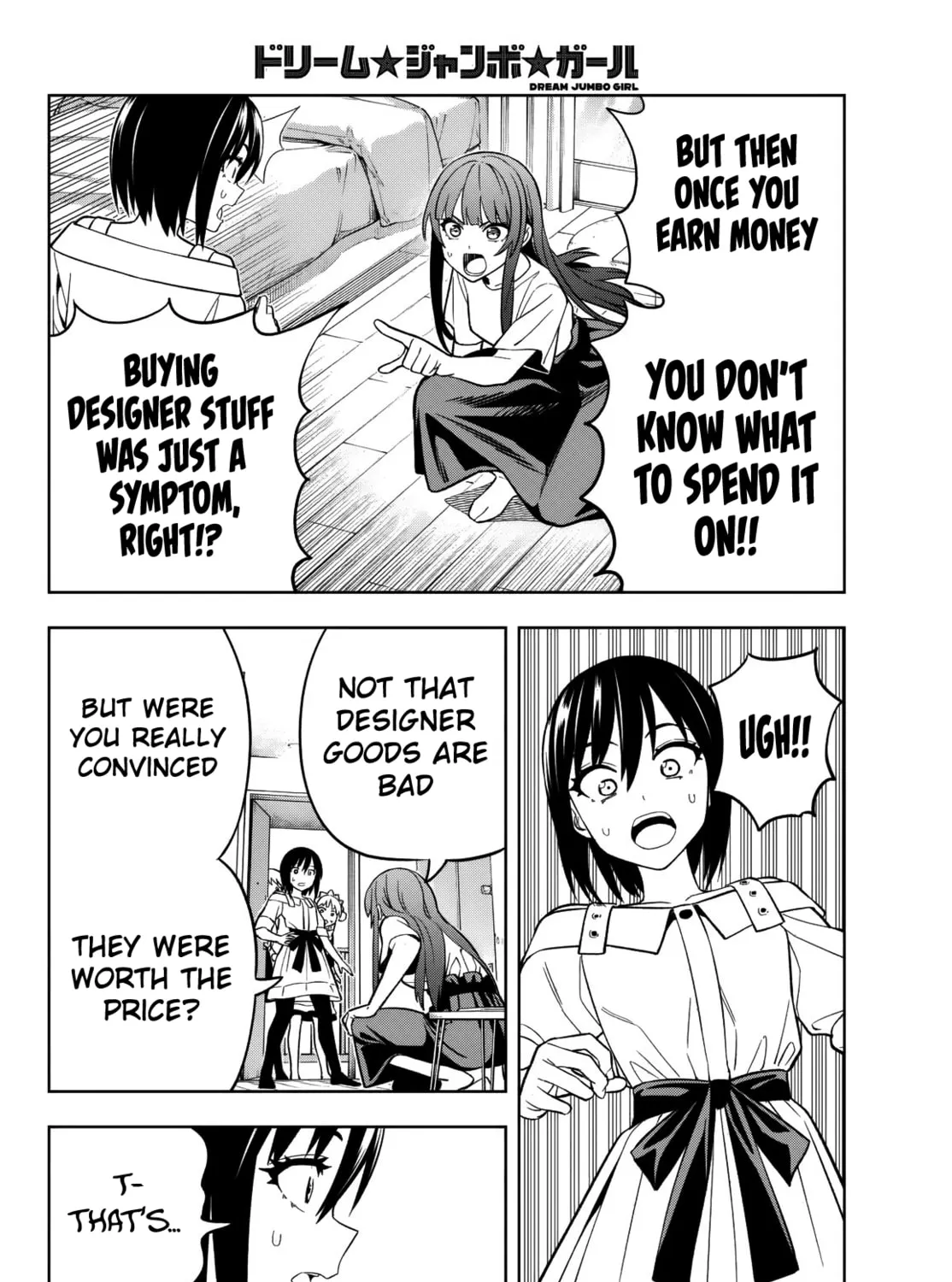 Read Dream☆Jumbo☆Girl chapter 13 image 29 on Lezhin