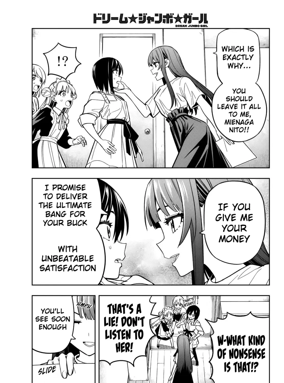 Read Dream☆Jumbo☆Girl chapter 13 image 31 on Lezhin