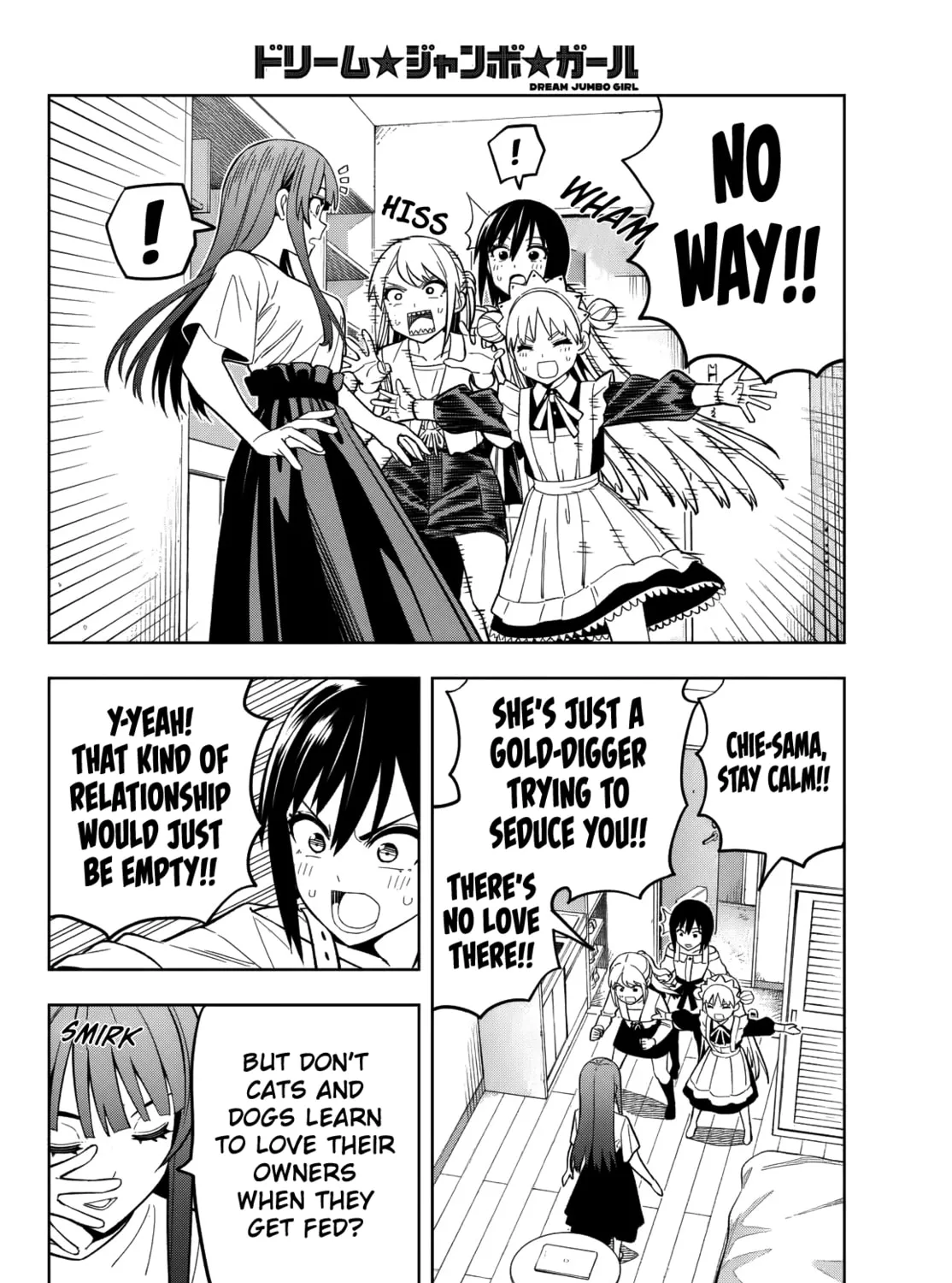 Read Dream☆Jumbo☆Girl chapter 14 image 13 on Lezhin