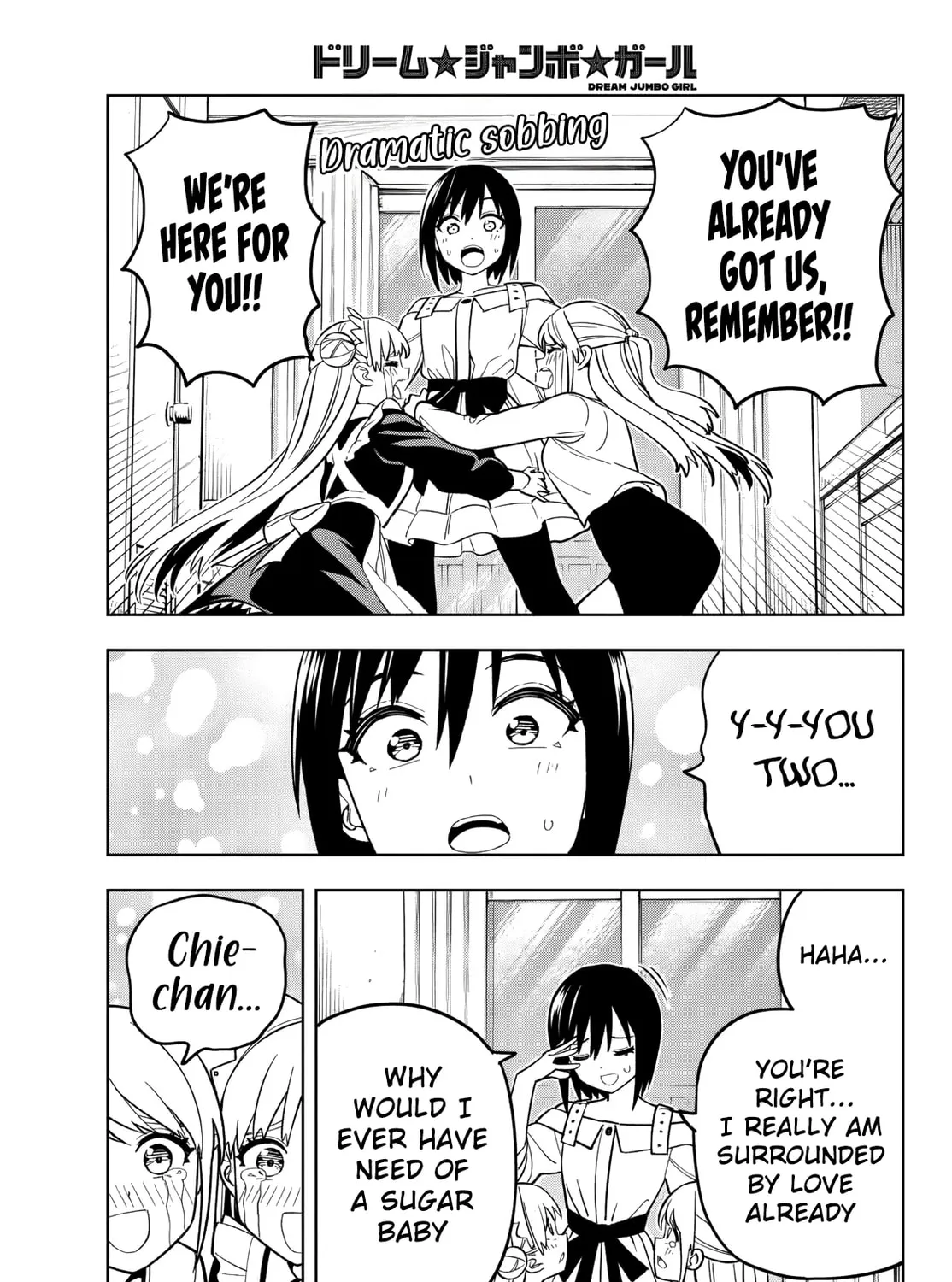 Read Dream☆Jumbo☆Girl chapter 14 image 23 on Lezhin