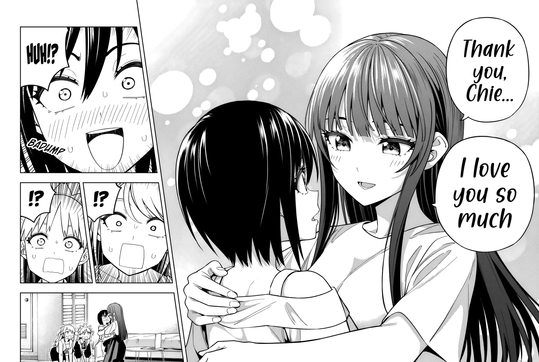 Read Dream☆Jumbo☆Girl chapter 14 image 29 on Lezhin