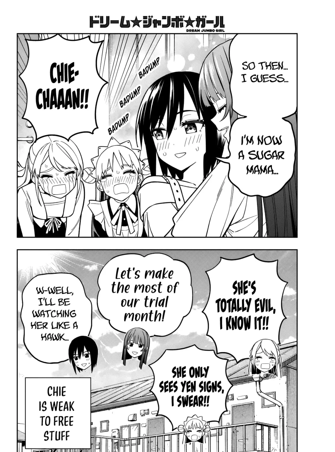 Read Dream☆Jumbo☆Girl chapter 14 image 31 on Lezhin