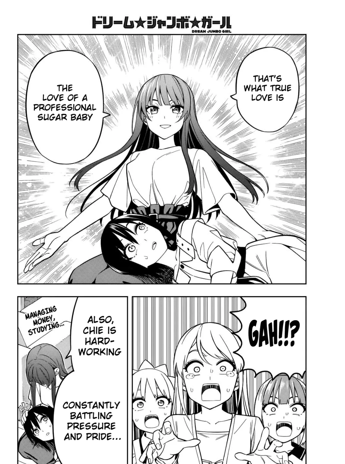 Read Dream☆Jumbo☆Girl chapter 15 image 19 on Lezhin