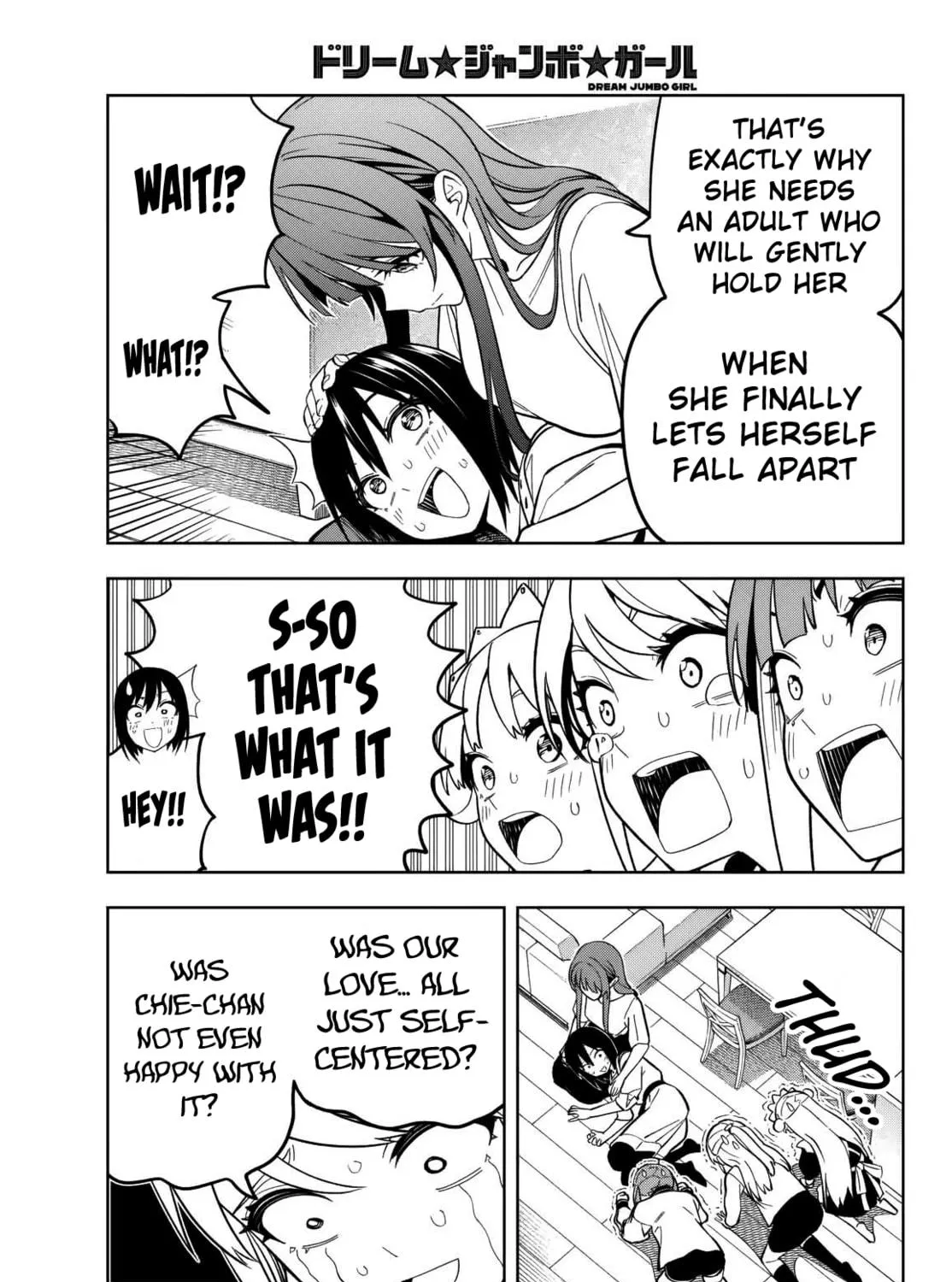 Read Dream☆Jumbo☆Girl chapter 15 image 21 on Lezhin