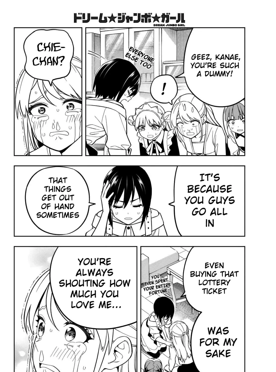 Read Dream☆Jumbo☆Girl chapter 15 image 23 on Lezhin
