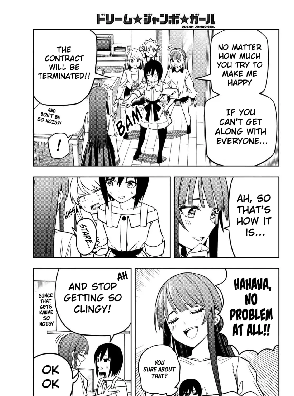 Read Dream☆Jumbo☆Girl chapter 15 image 29 on Lezhin
