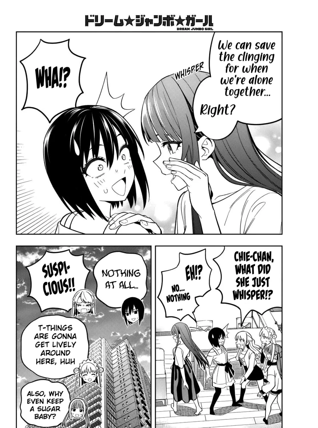Read Dream☆Jumbo☆Girl chapter 15 image 31 on Lezhin