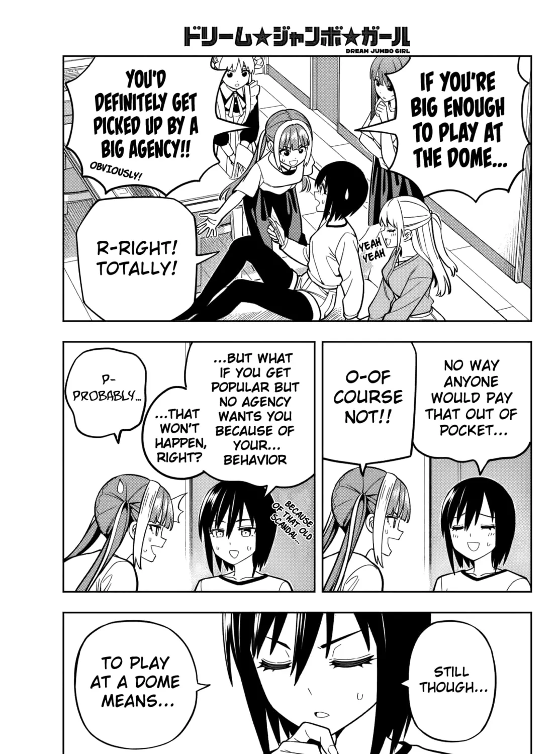 Read Dream☆Jumbo☆Girl chapter 16 image 13 on Lezhin