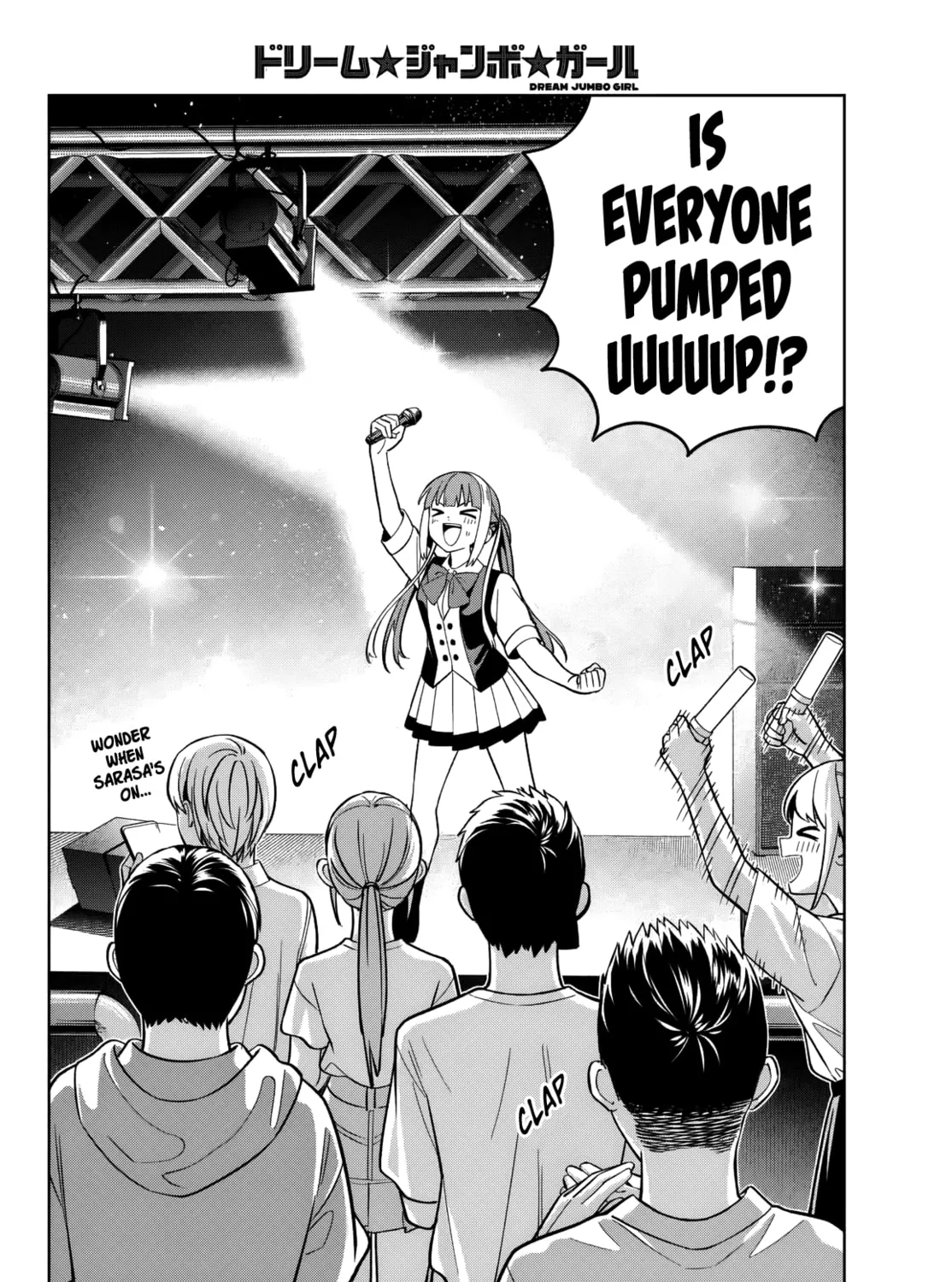 Read Dream☆Jumbo☆Girl chapter 16 image 23 on Lezhin