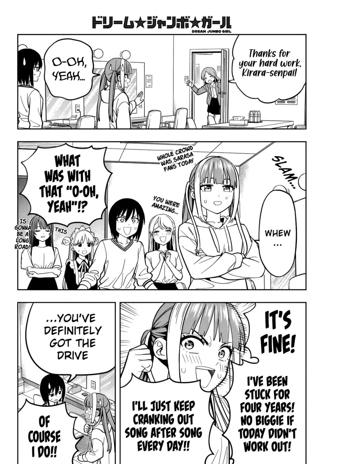 Read Dream☆Jumbo☆Girl chapter 16 image 27 on Lezhin