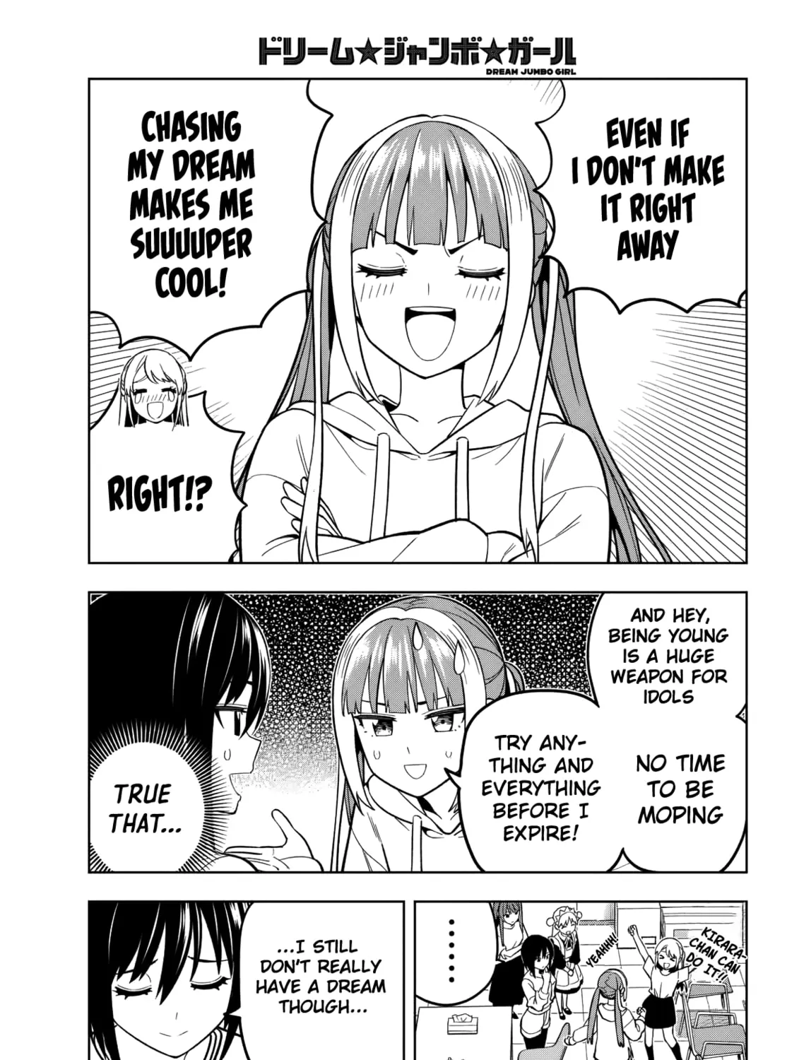 Read Dream☆Jumbo☆Girl chapter 16 image 29 on Lezhin