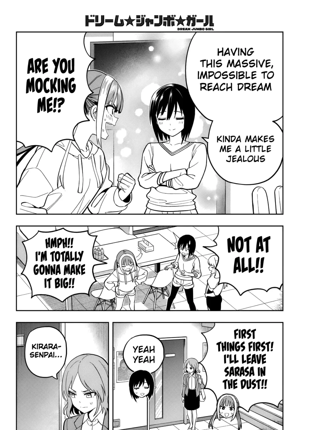 Read Dream☆Jumbo☆Girl chapter 16 image 31 on Lezhin