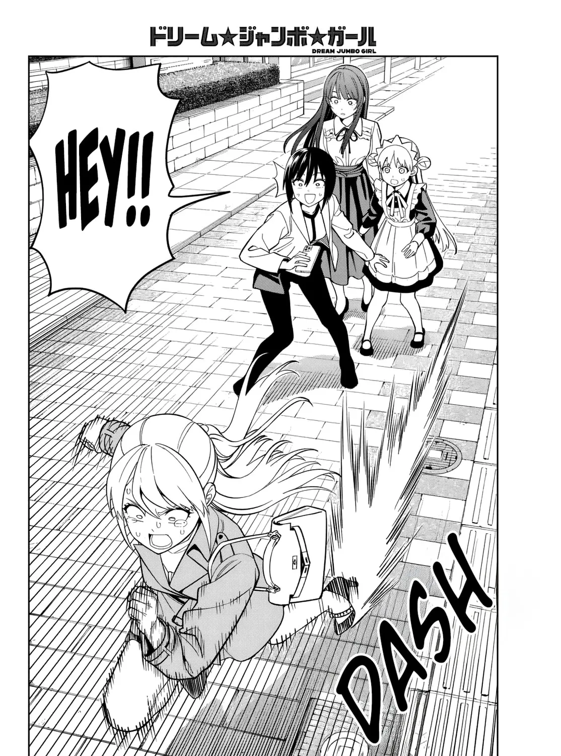 Read Dream☆Jumbo☆Girl chapter 17 image 27 on Lezhin