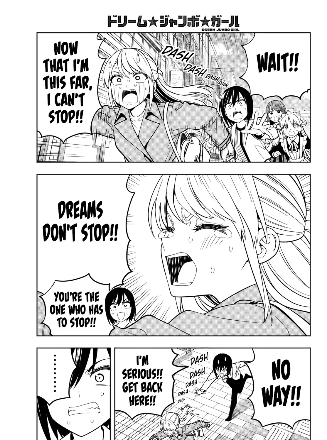 Read Dream☆Jumbo☆Girl chapter 17 image 29 on Lezhin