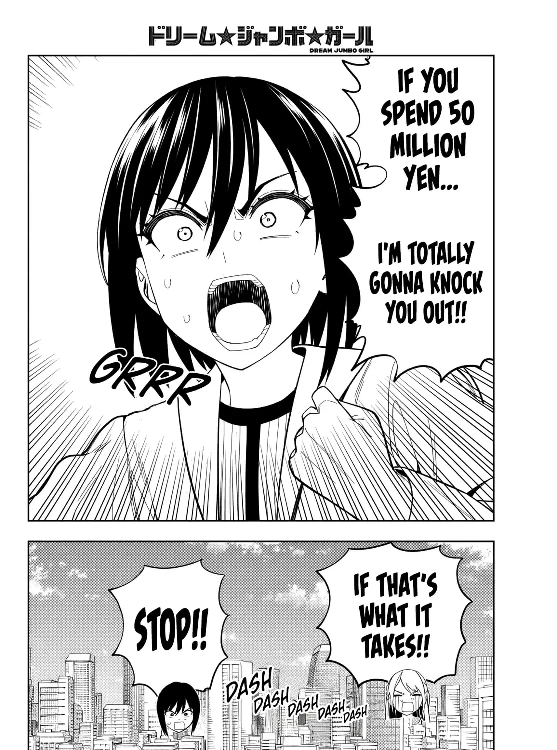 Read Dream☆Jumbo☆Girl chapter 17 image 31 on Lezhin