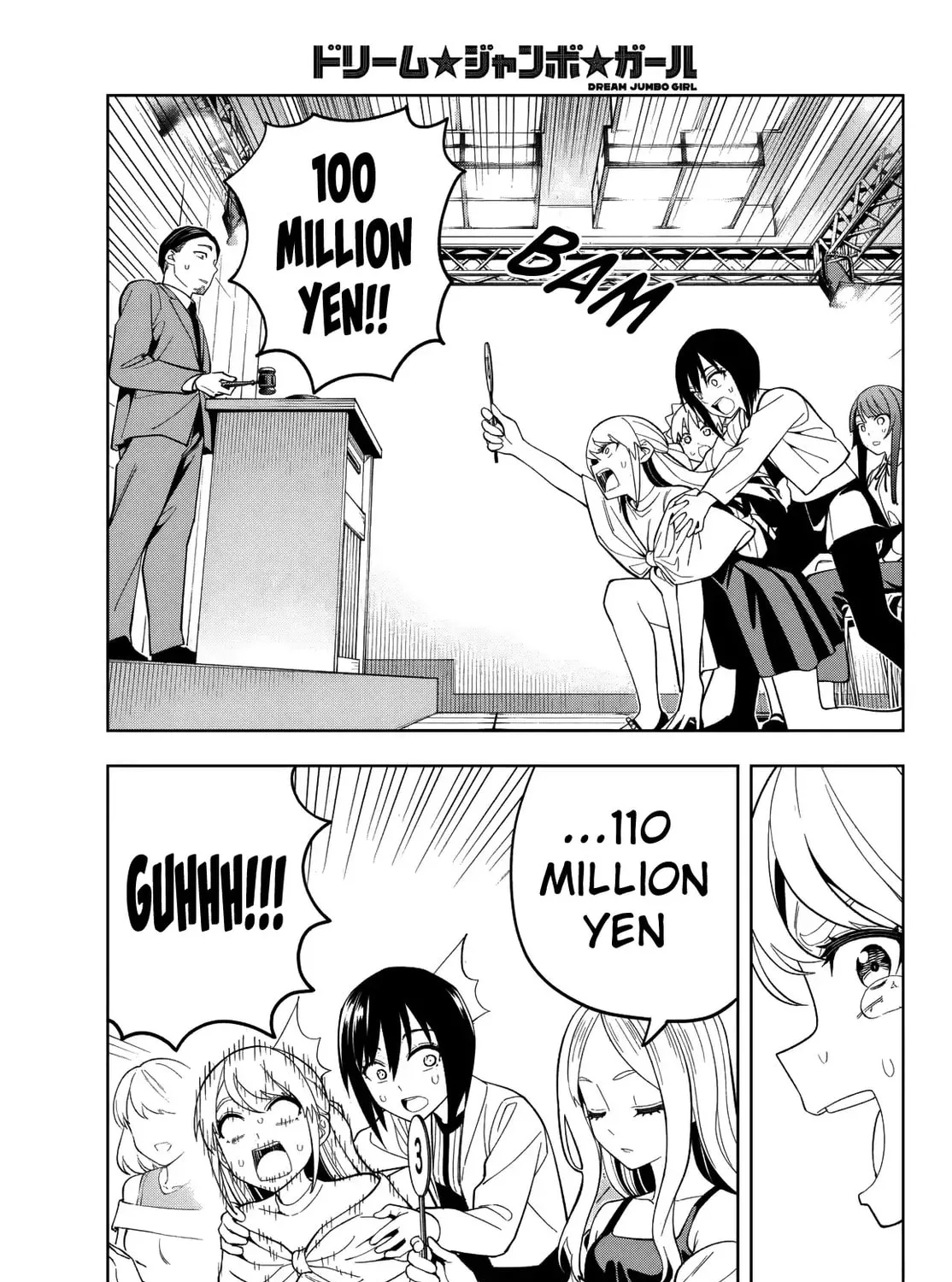 Read Dream☆Jumbo☆Girl chapter 18 image 17 on Lezhin