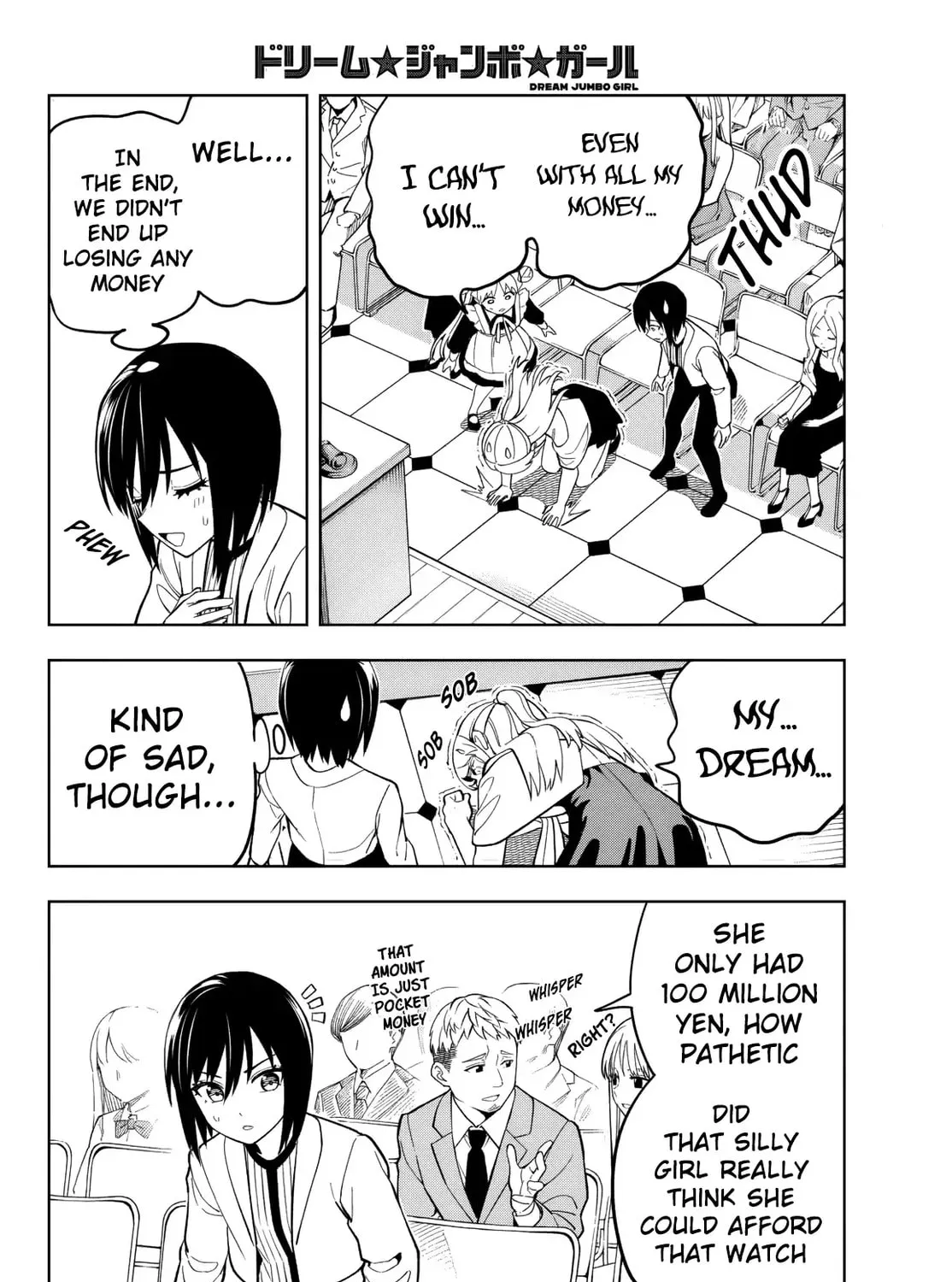 Read Dream☆Jumbo☆Girl chapter 18 image 19 on Lezhin