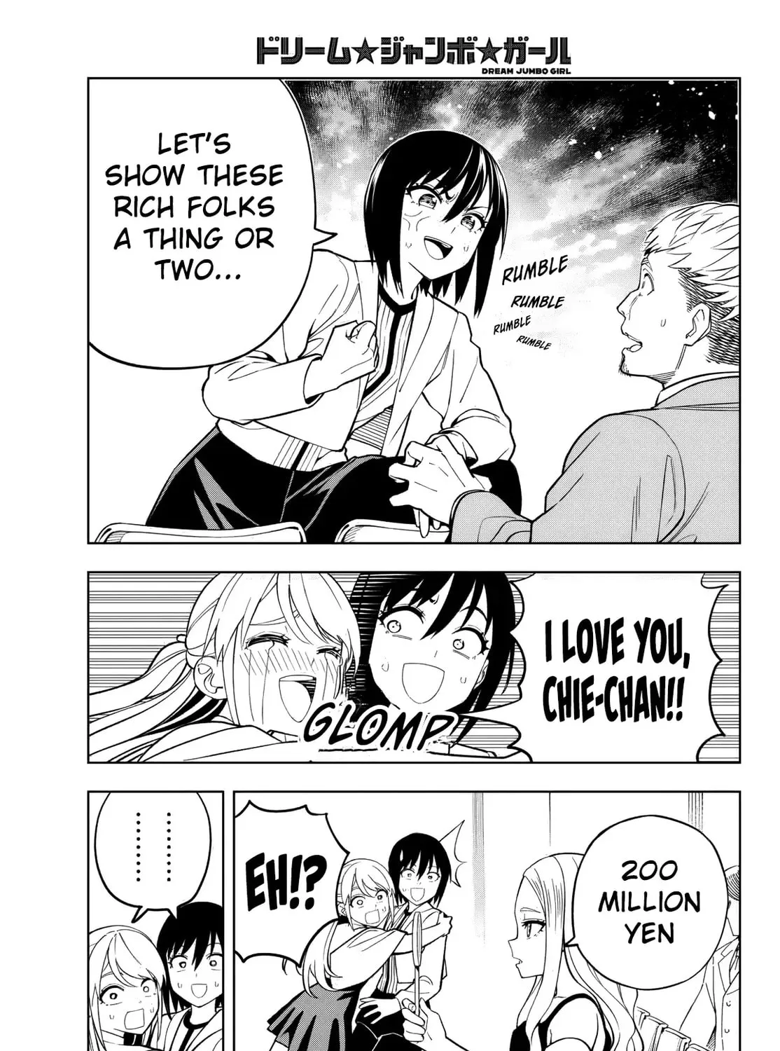 Read Dream☆Jumbo☆Girl chapter 18 image 25 on Lezhin