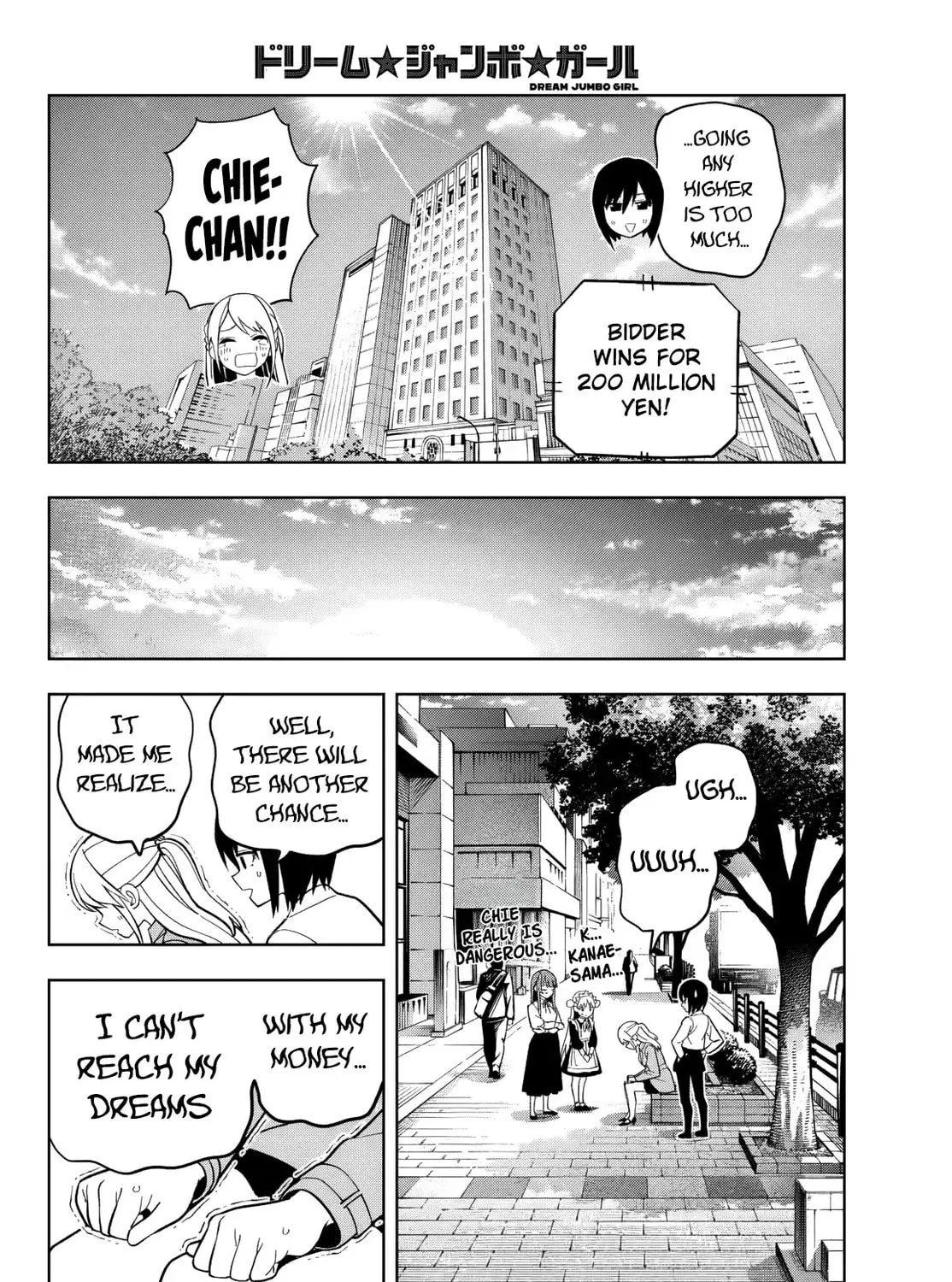 Read Dream☆Jumbo☆Girl chapter 18 image 27 on Lezhin