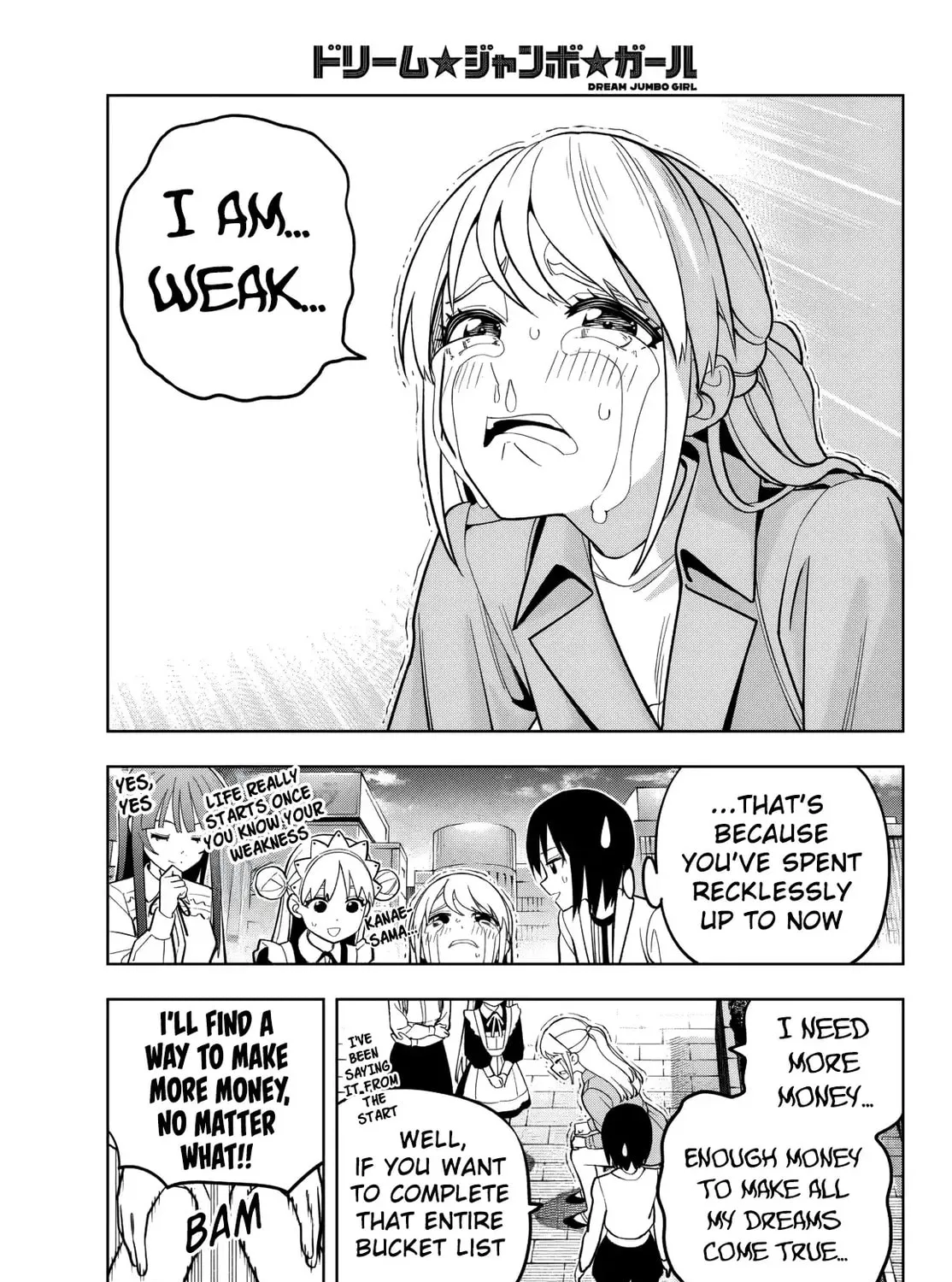 Read Dream☆Jumbo☆Girl chapter 18 image 29 on Lezhin