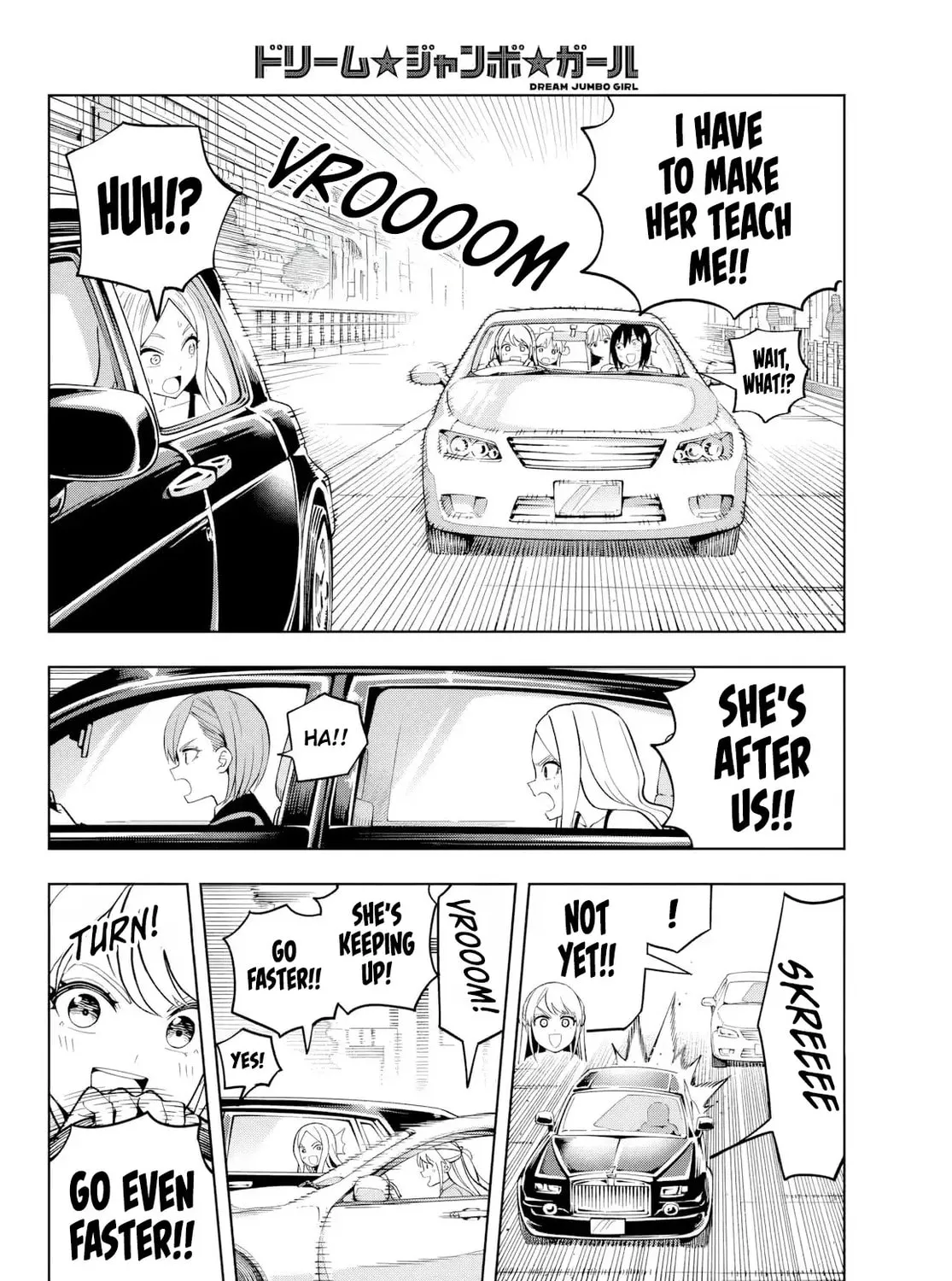Read Dream☆Jumbo☆Girl chapter 19 image 13 on Lezhin