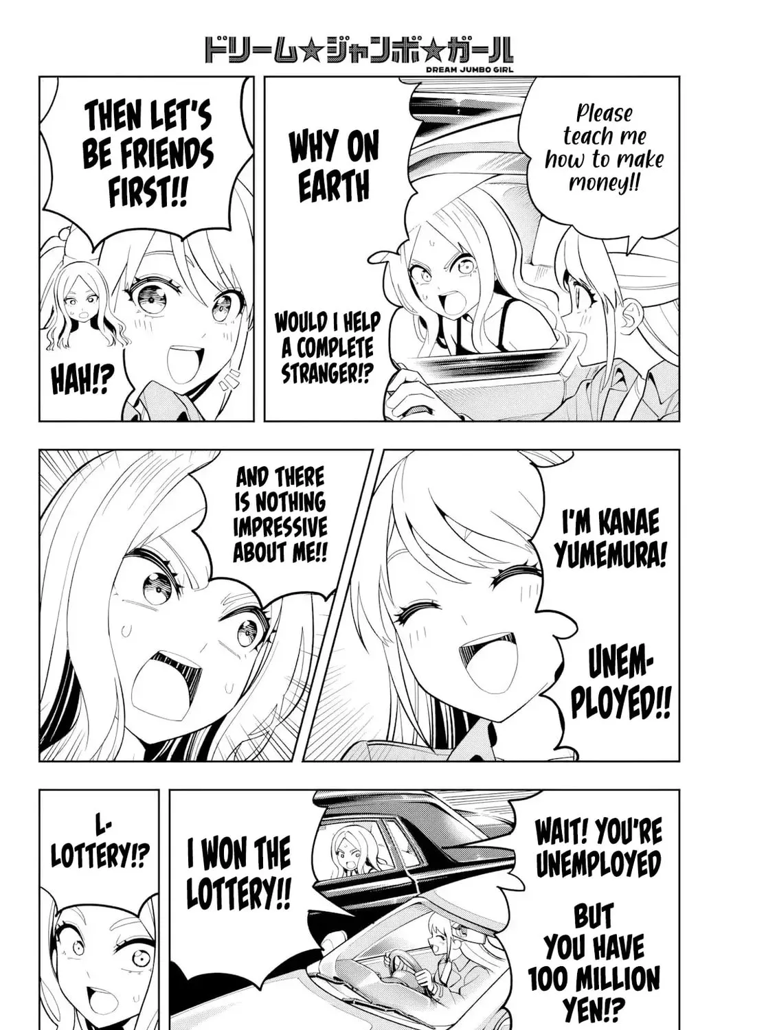 Read Dream☆Jumbo☆Girl chapter 19 image 17 on Lezhin